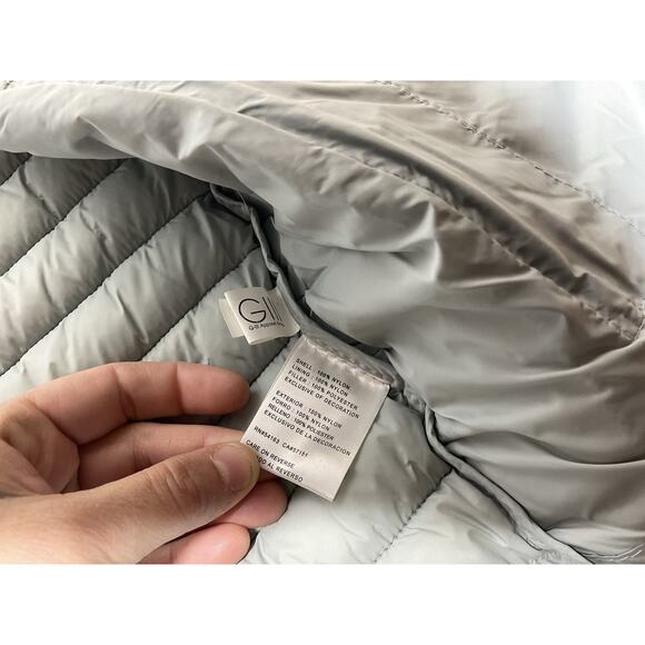 NFL Dallas Cowboys Puffer Vest Youth XL NFL Football Team Apparel Unisex NWT - Picture 10 of 12